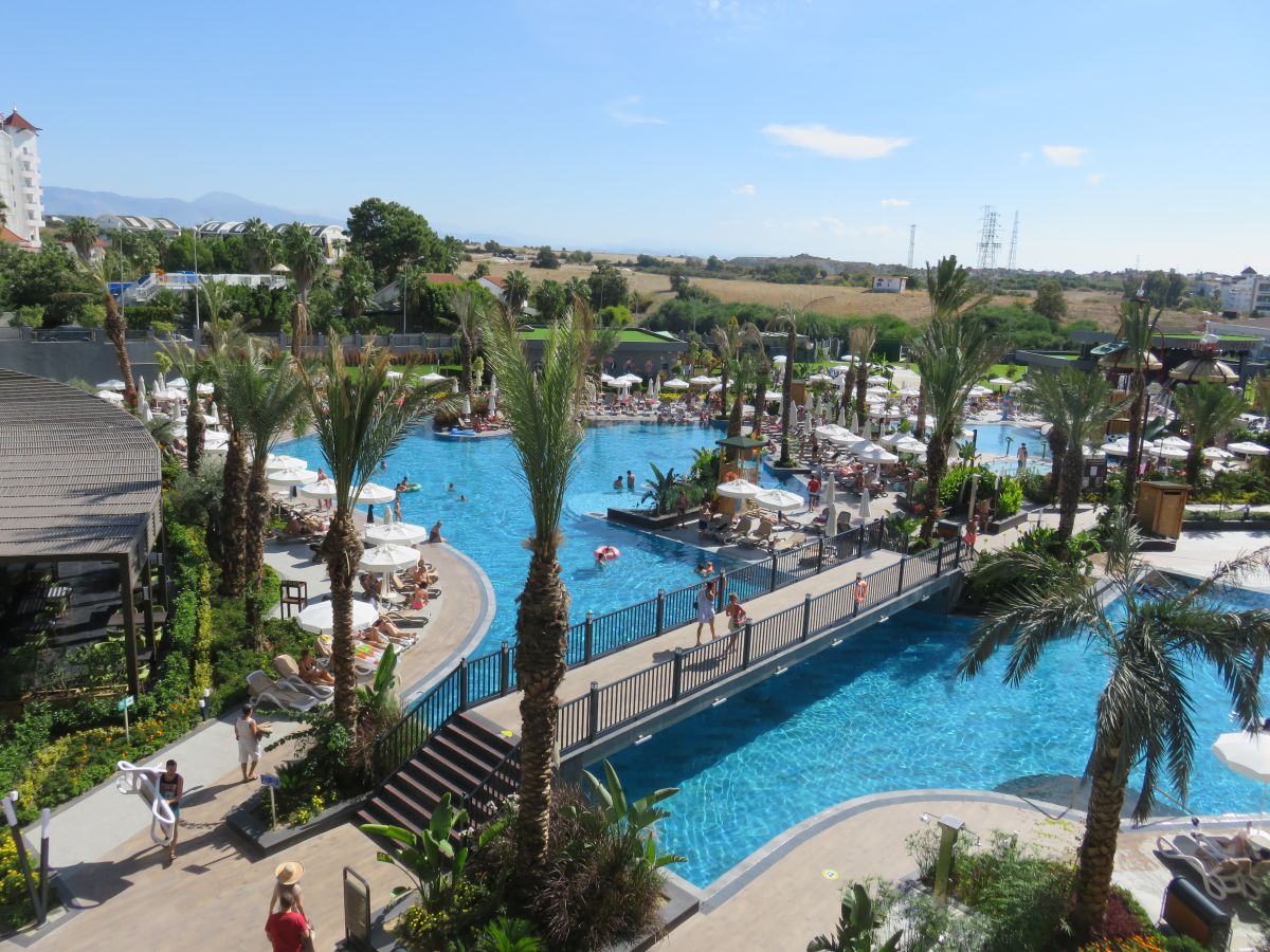 imagini hotel KIRMAN CALYPTUS